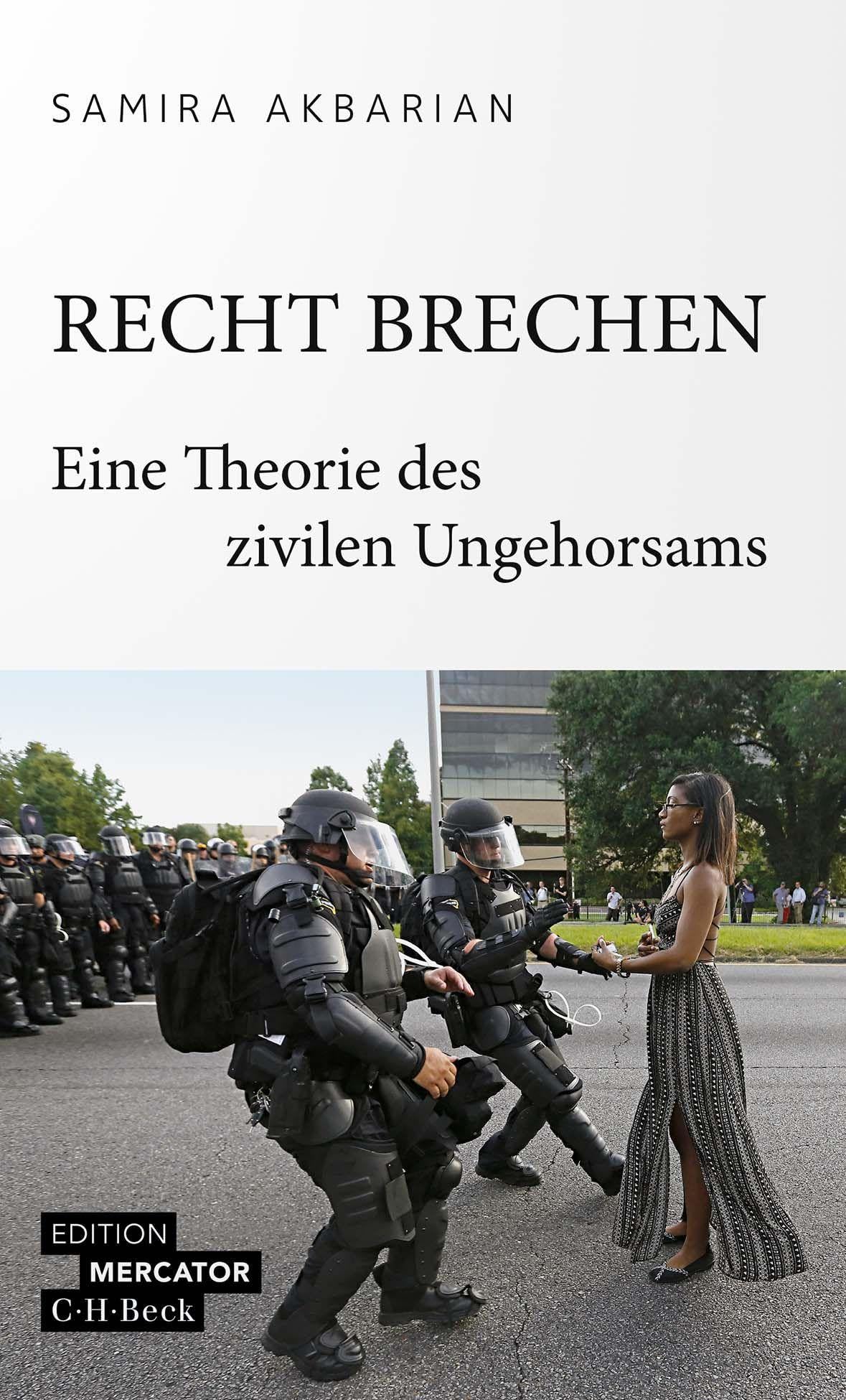 c-h-beck-paperback-recht-brechen-buch-ziviler-ungehorsam image 1