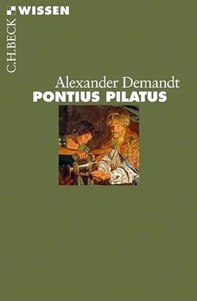 c-h-beck-wissen-pontius-pilatus-buch-r-mer-geschichte image 1