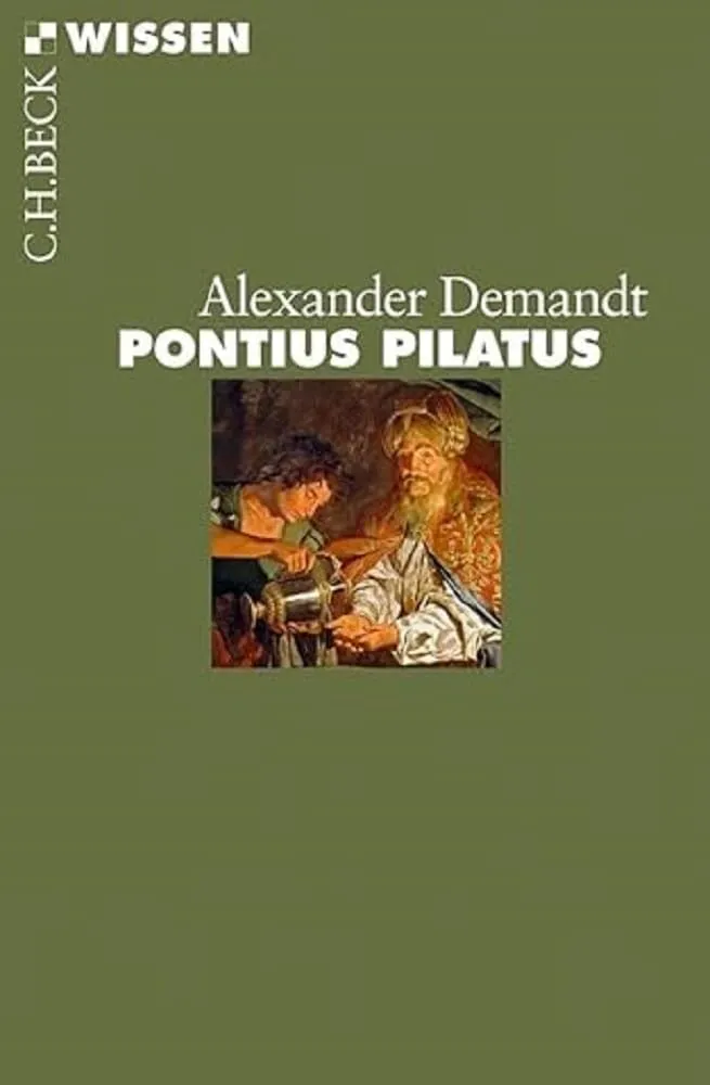 c-h-beck-wissen-pontius-pilatus-buch-r-mer-geschichte image 1