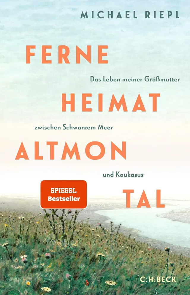 c-h-beck-paperback-ferne-heimat-altmontal-buch-gro-mutter image 1
