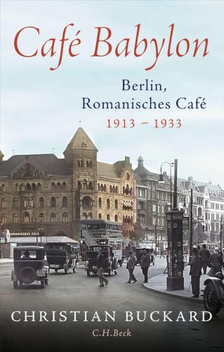 c-h-beck-caf-babylon-buch-taschenbuch-berlin-1913-1933 image 2