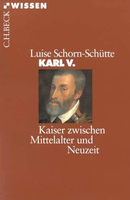 c-h-beck-wissen-karl-v-buch-kaiser-neuzeit image 1