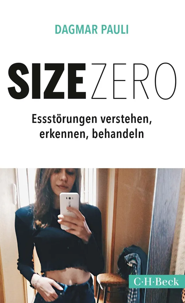 c-h-beck-paperback-size-zero-buch-essst-rungen-verstehen image 1