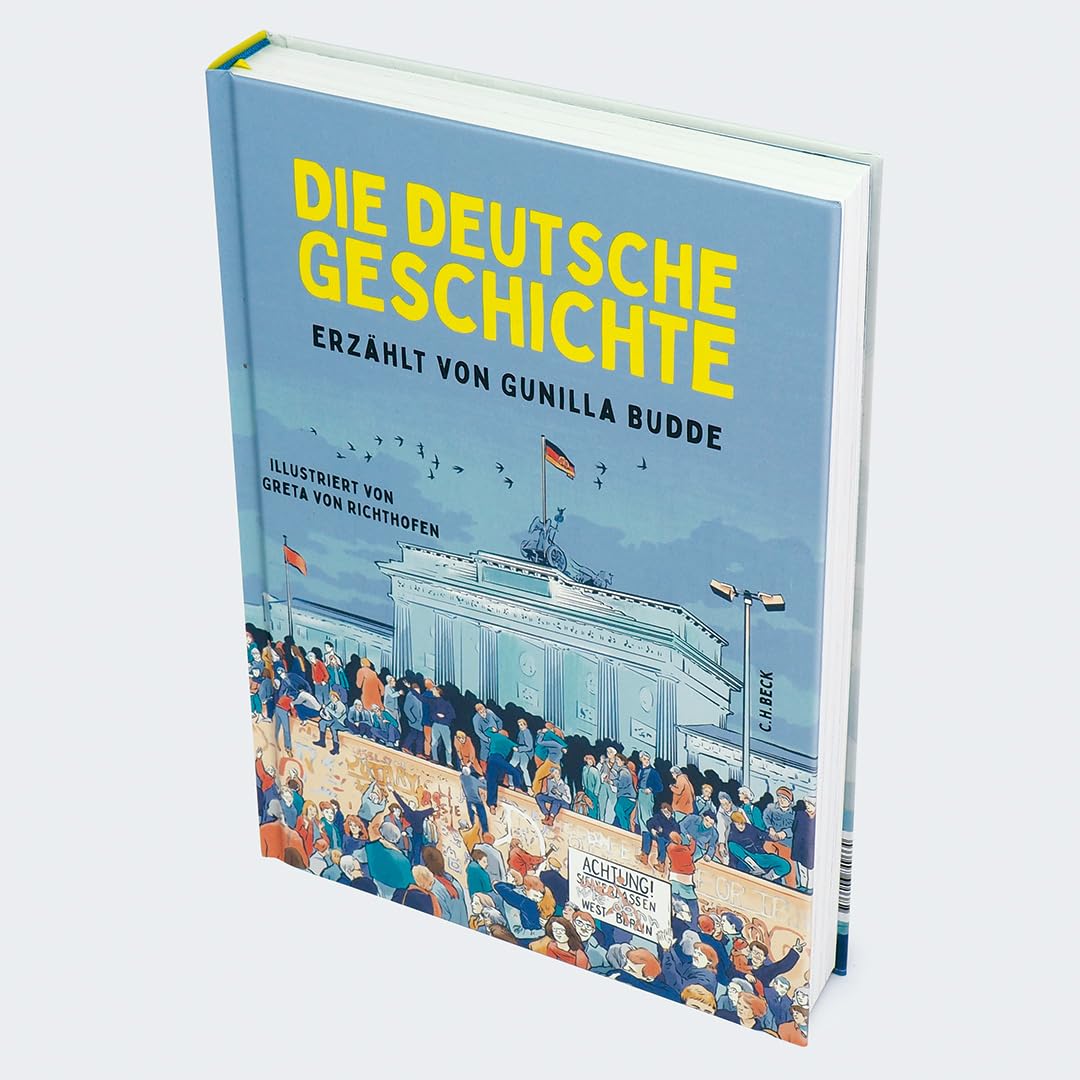 c-h-beck-paperback-die-deutsche-geschichte-buch-all-ager image 2