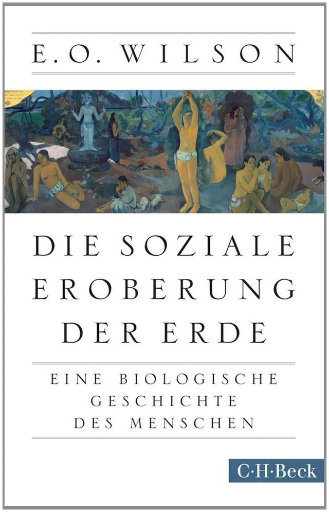 beck-paperback-die-soziale-eroberung-der-erde-biologie-buch image 1