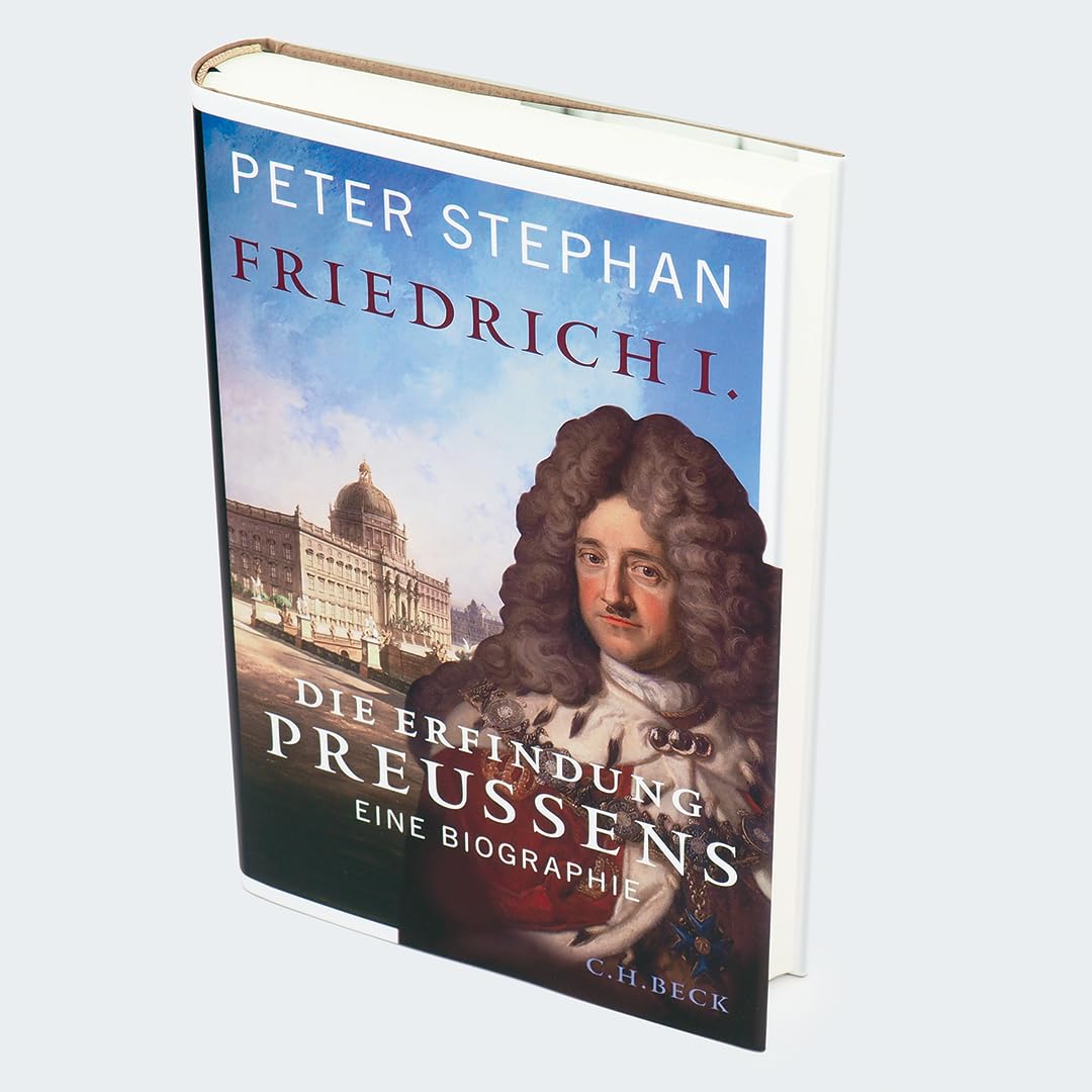 c-h-beck-friedrich-i-taschenbuch-die-erfindung-preu-ens-biografie image 2