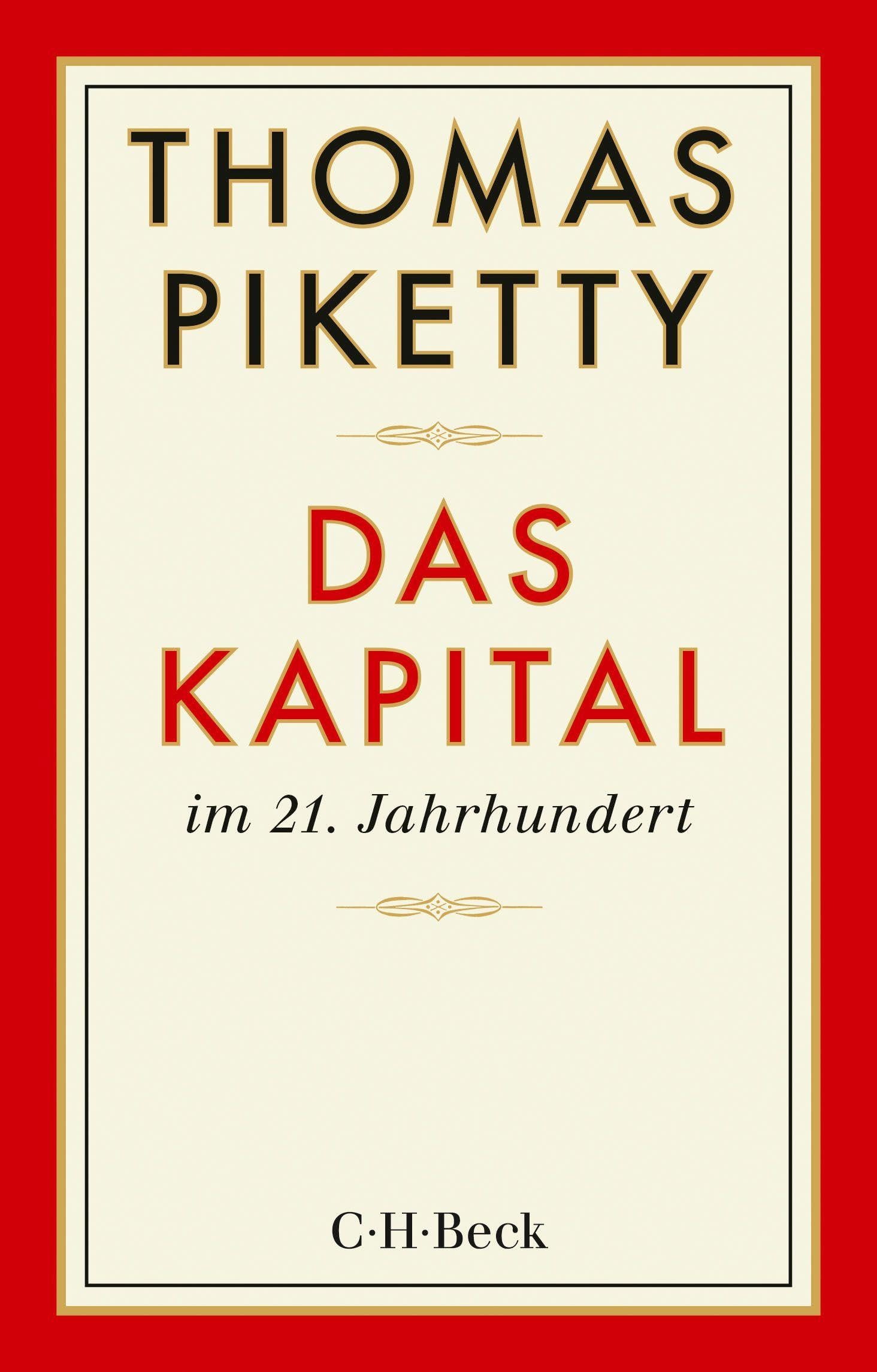 c-h-beck-paperback-das-kapital-im-21-jahrhundert-sachbuch image 1