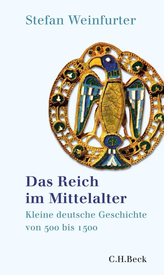 c-h-beck-paperback-das-reich-im-mittelalter-buch-500-1500 image 1