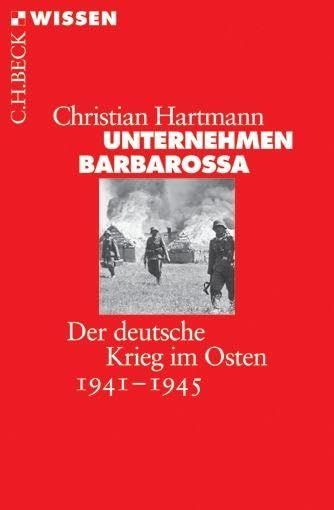 c-h-beck-wissen-unternehmen-barbarossa-buch-1941-1945-ostfront image 1