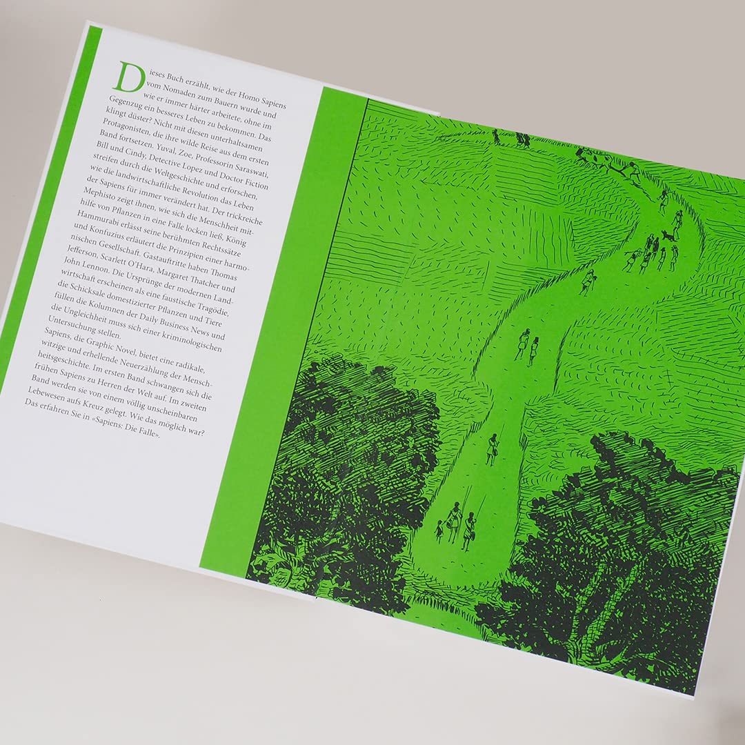 c-h-beck-sapiens-die-falle-graphic-novel-taschenbuch image 4