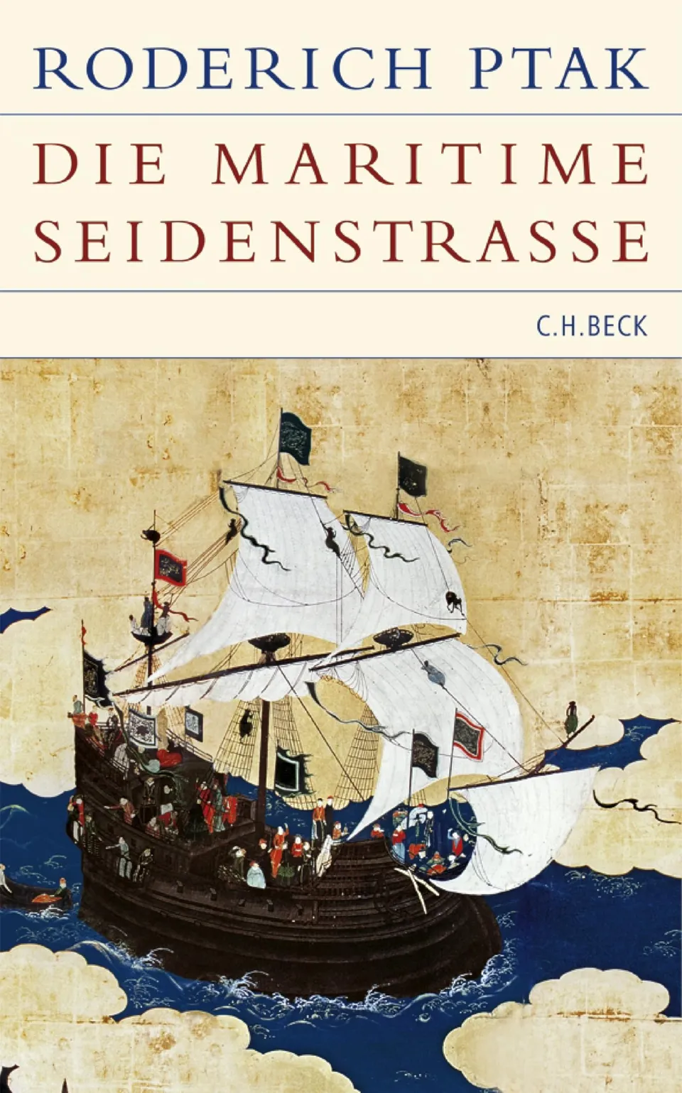 c-h-beck-maritime-seidenstrasse-buch-seefahrt-handel image 1