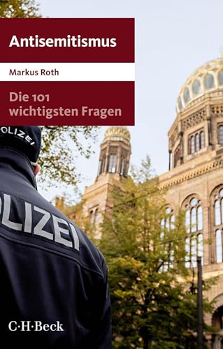 c-h-beck-die-101-wichtigsten-fragen-buch-antisemitismus-paperback image 2