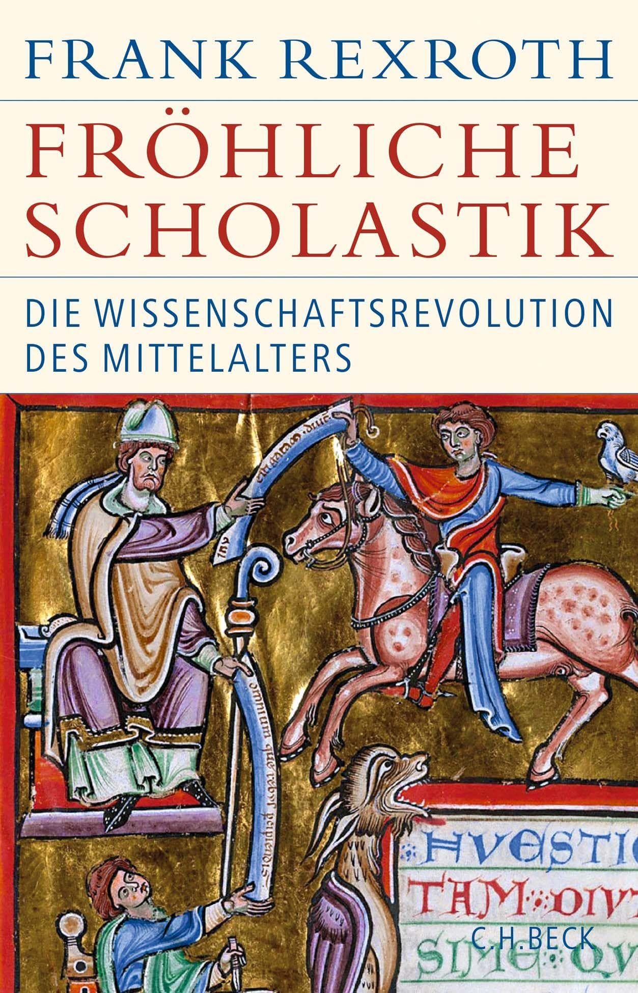 c-h-beck-historische-bibliothek-fr-hliche-scholastik-buch image 1
