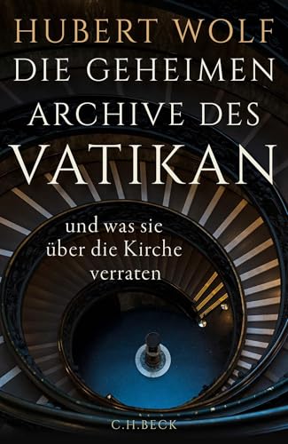 c-h-beck-die-geheimen-archive-des-vatikan-sachbuch image 2