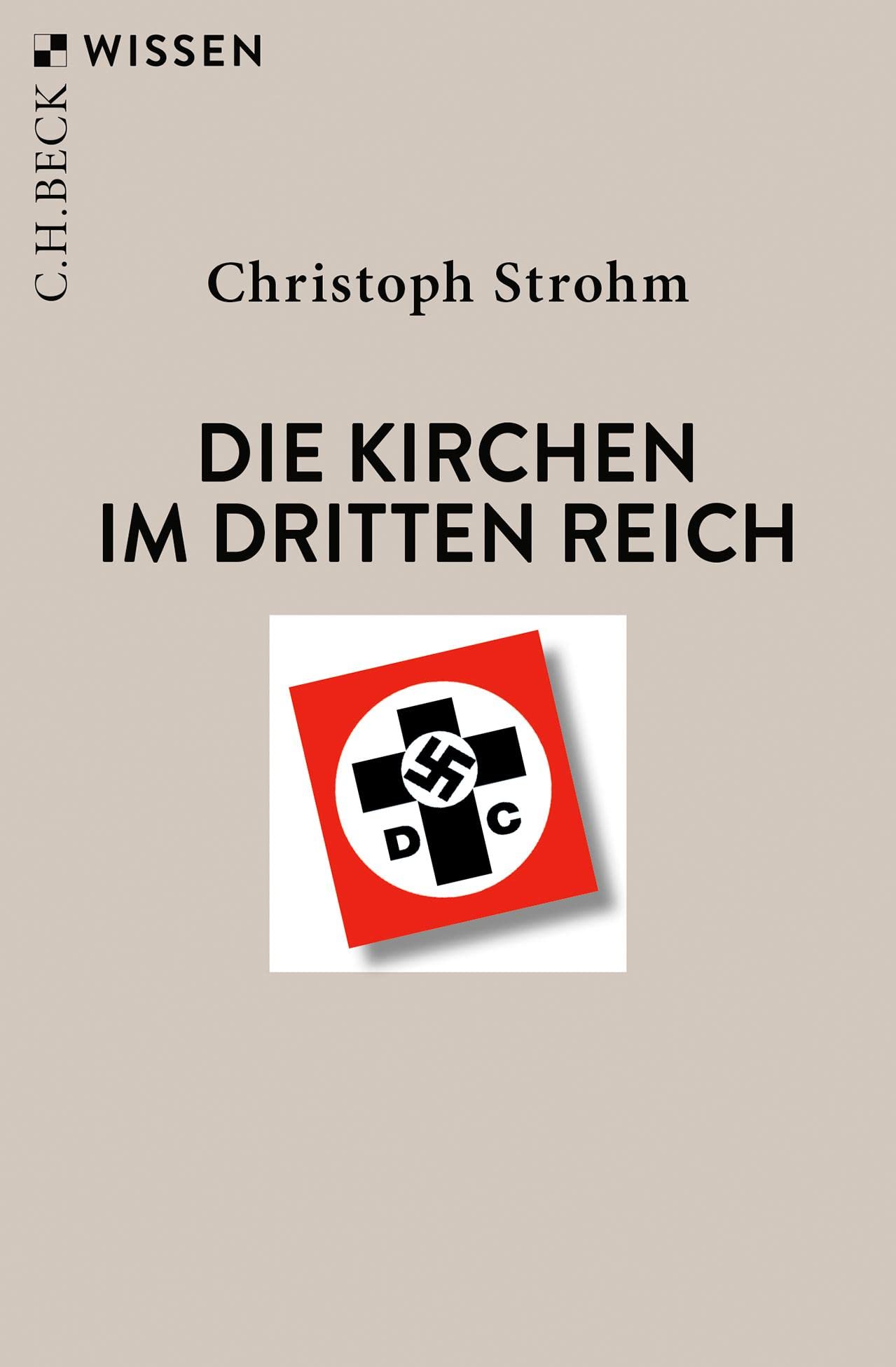 c-h-beck-wissen-kirchen-im-dritten-reich-buch-geschichte image 1