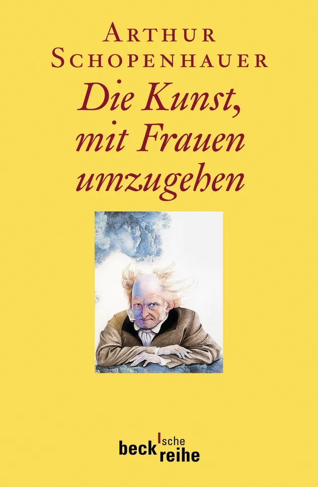 c-h-beck-beck-sche-reihe-kunst-mit-frauen-umzugehen-buch image 1
