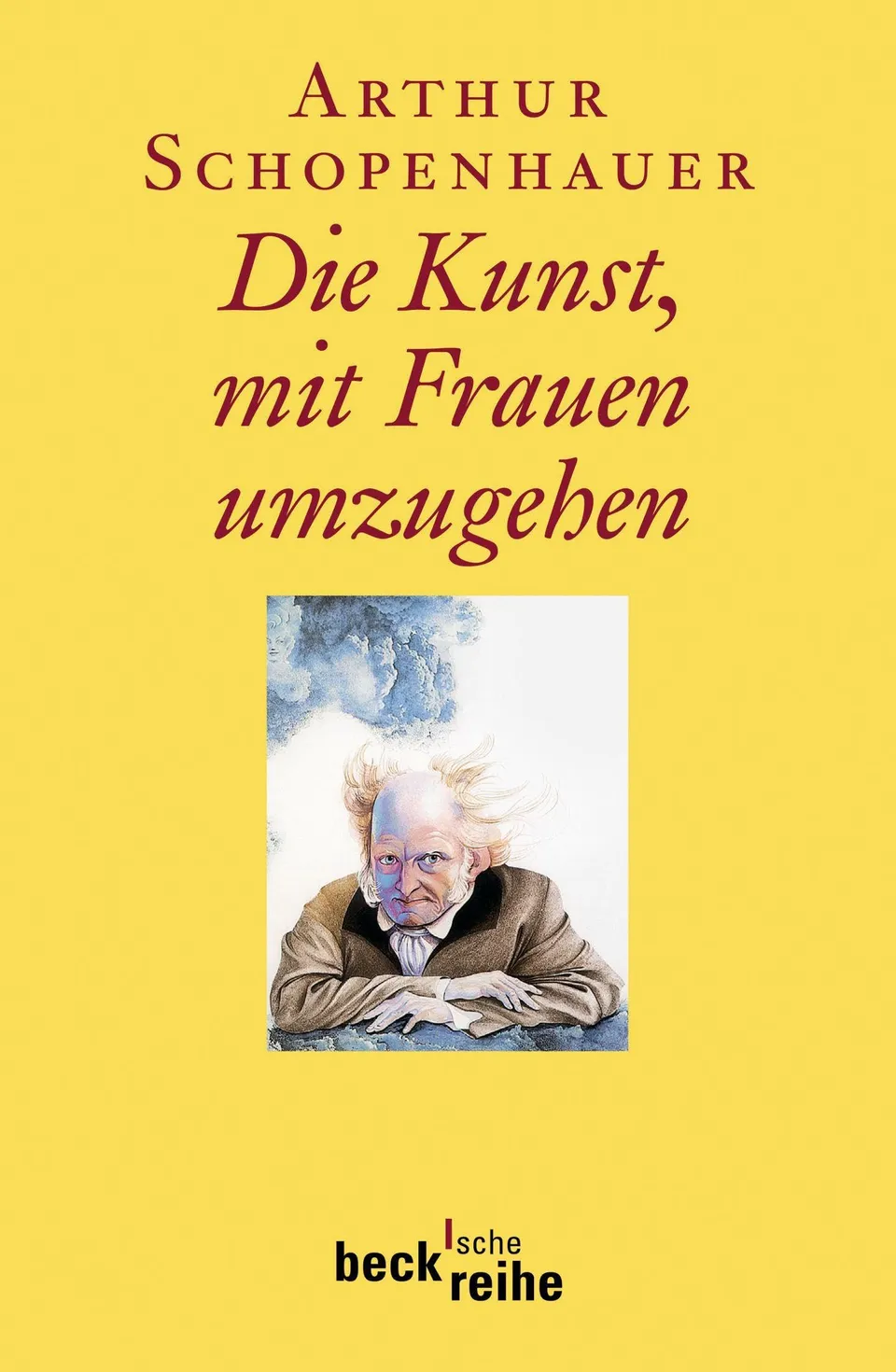 c-h-beck-beck-sche-reihe-kunst-mit-frauen-umzugehen-buch image 1