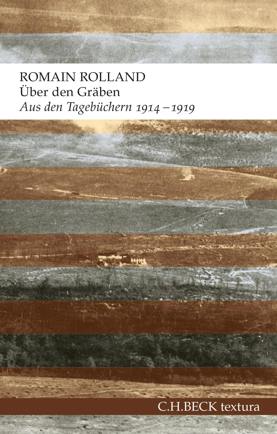 c-h-beck-textura-ber-den-gr-ben-tageb-cher-1914-1919-buch image 1