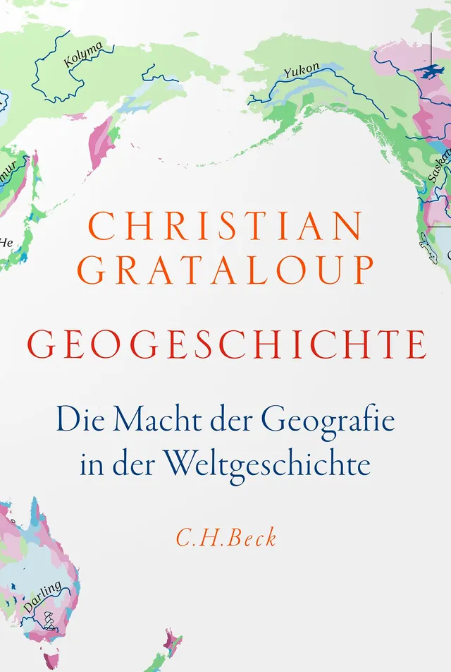 c-h-beck-paperback-geogeschichte-buch-macht-der-geografie image 1