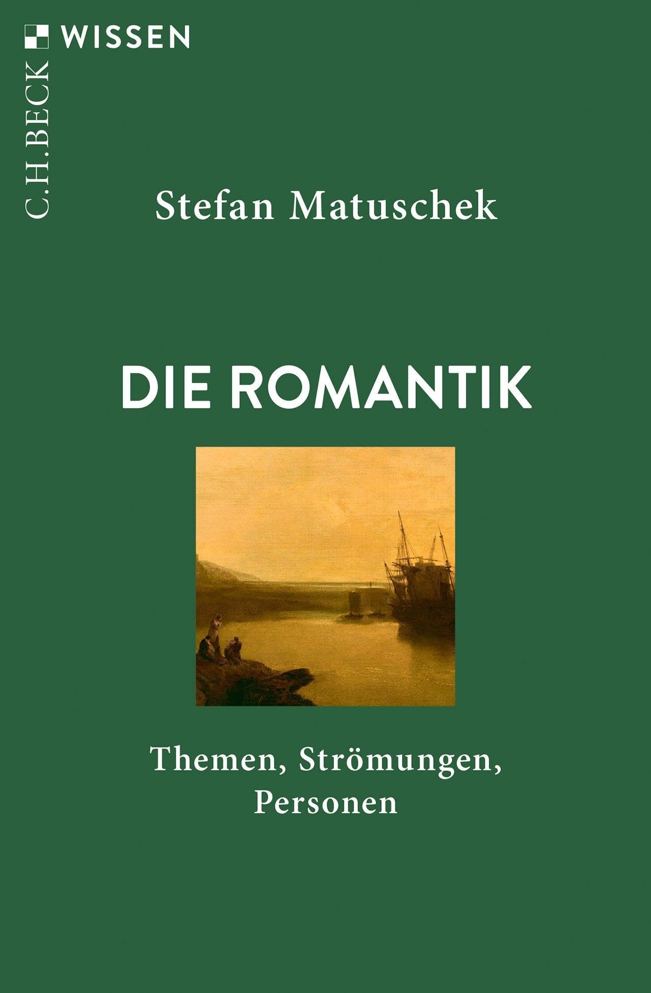 c-h-beck-wissen-die-romantik-buch-taschenbuch-epoche-literatur image 1
