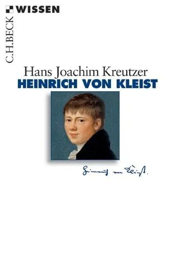 c-h-beck-wissen-heinrich-von-kleist-buch-biografie image 1