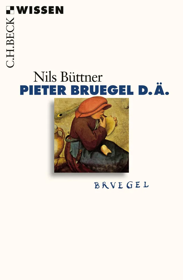 c-h-beck-wissen-pieter-bruegel-d-buch-kunstgeschichte image 1