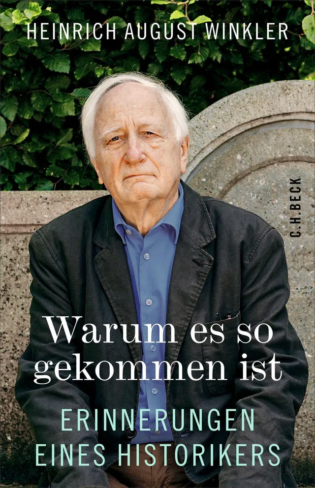 c-h-beck-paperback-warum-es-so-gekommen-ist-erinnerungen-buch image 1