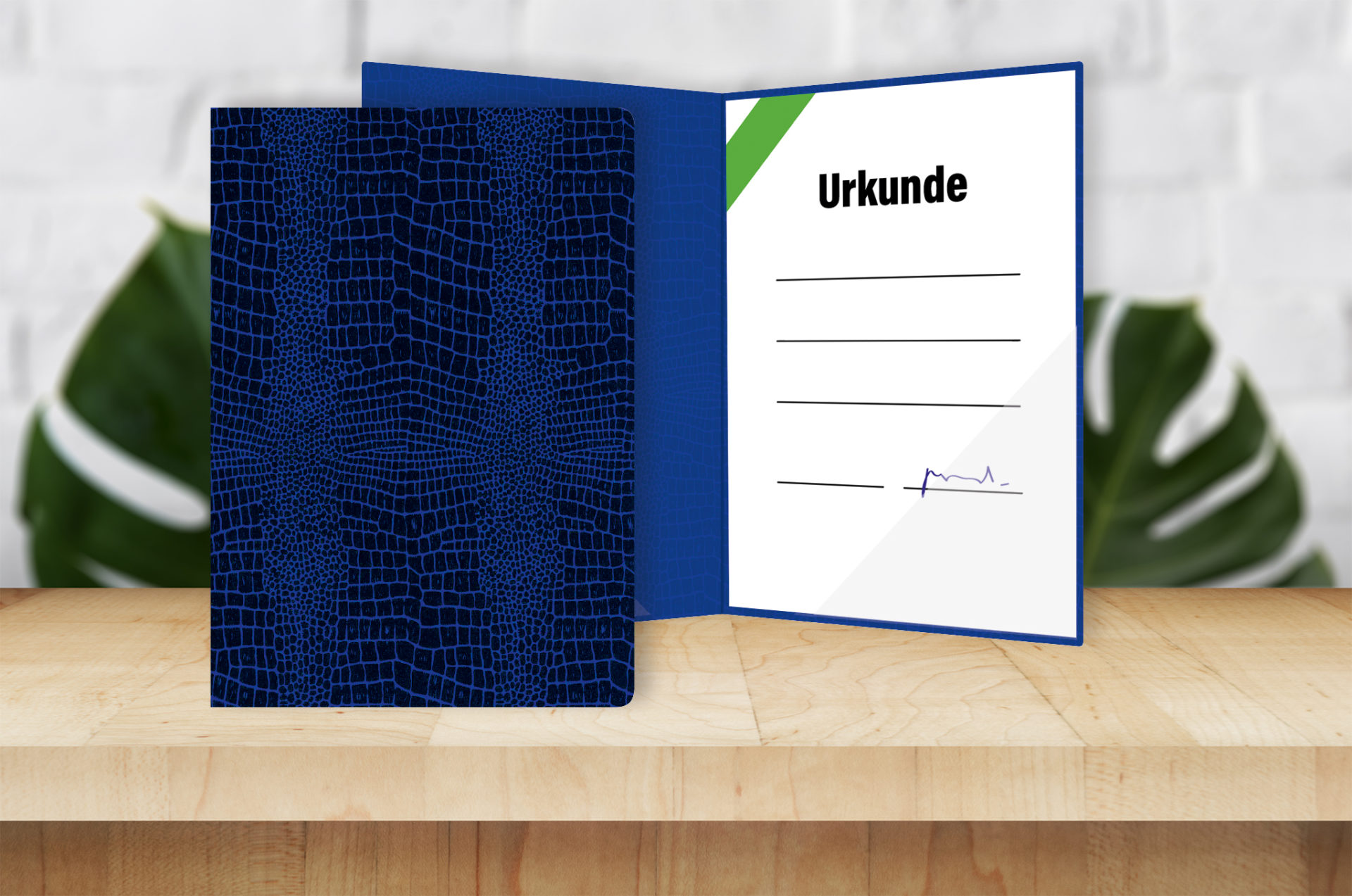 rnk-grace-sea-blue-urkundenmappe-din-a4-blau image 3