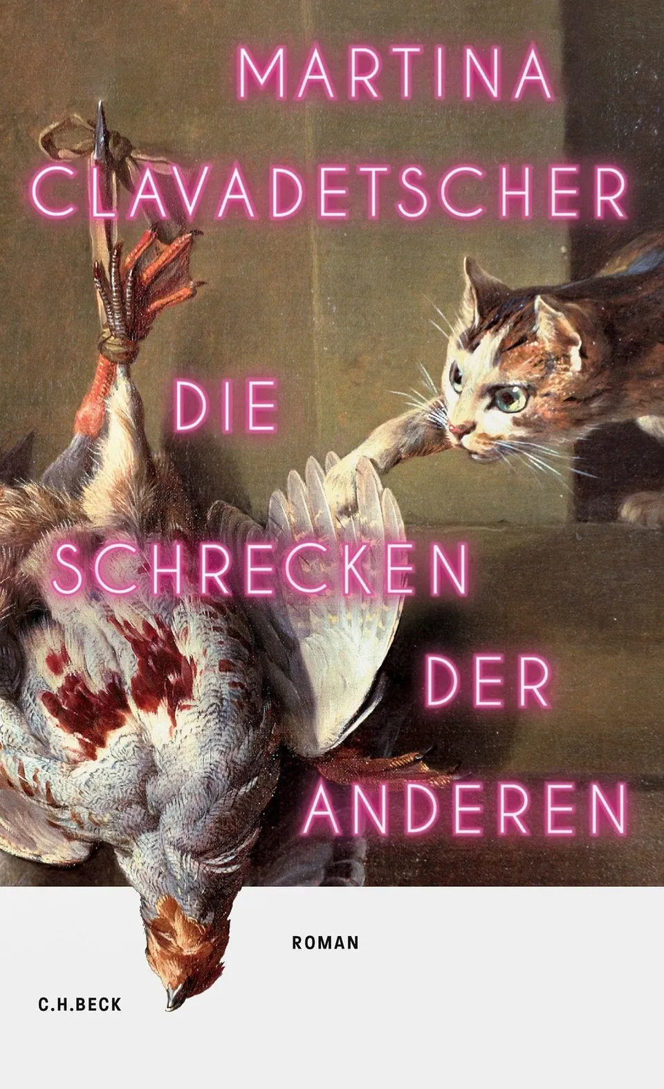 c-h-beck-die-schrecken-der-anderen-roman-taschenbuch image 1