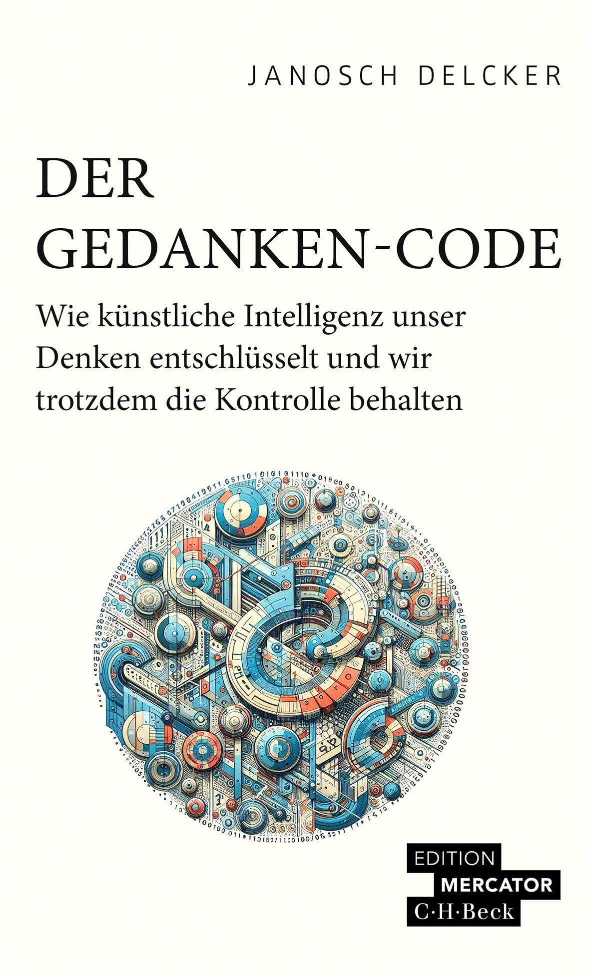 beck-paperback-der-gedanken-code-buch-ki-denken image 1