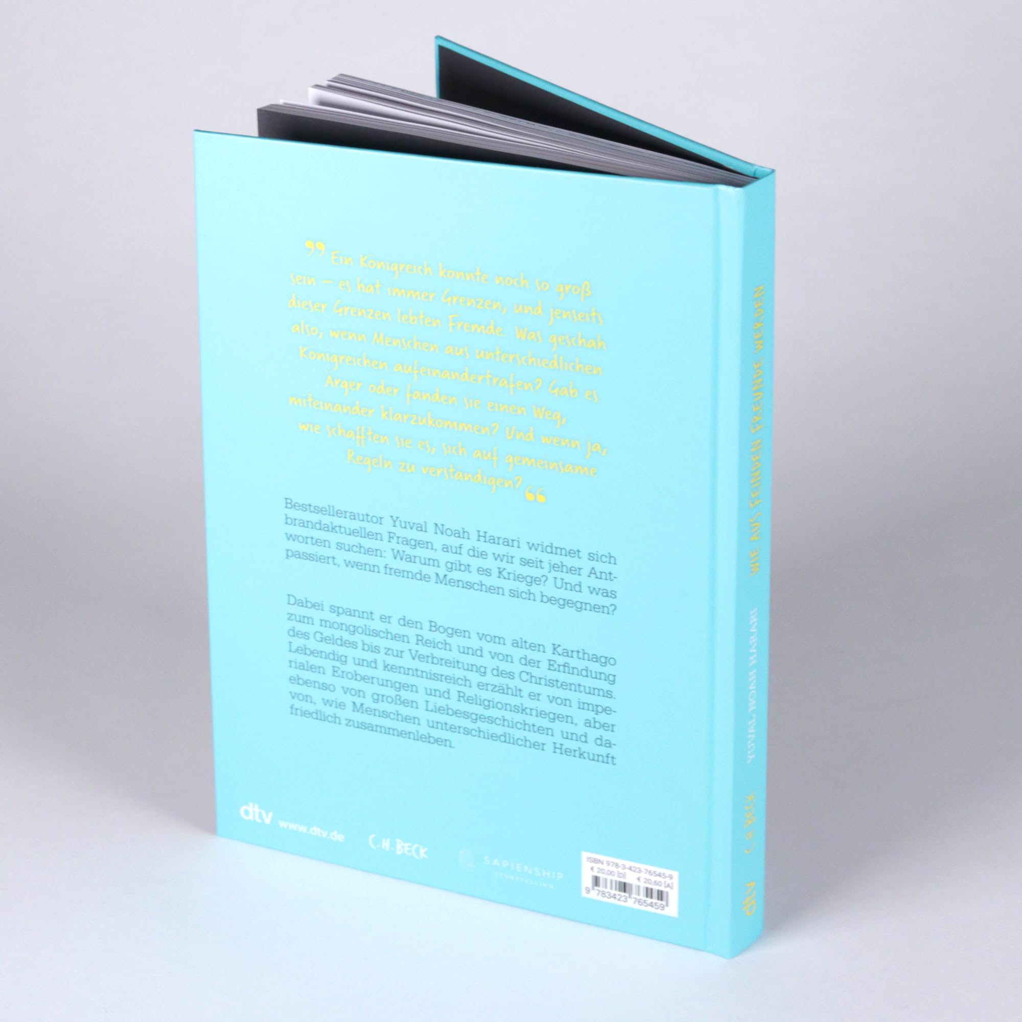 c-h-beck-wie-aus-feinden-freunde-werden-unstoppable-us-3-buch-ab-10 image 2