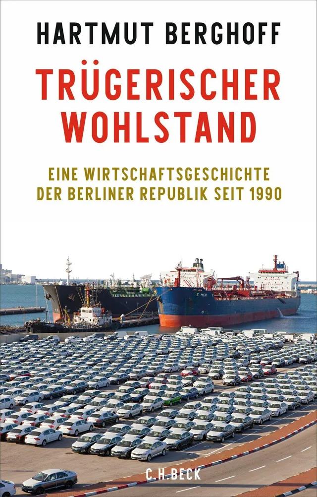 c-h-beck-tr-gerischer-wohlstand-taschenbuch-wirtschaftsgeschichte image 1