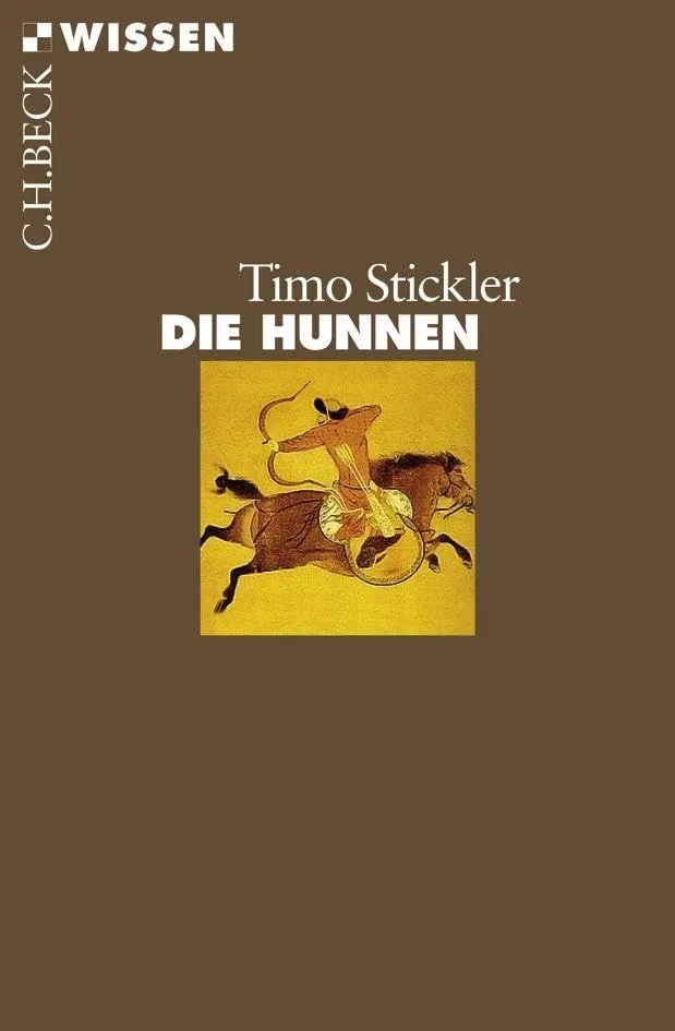 c-h-beck-wissen-die-hunnen-buch-v-lkerwanderung image 1