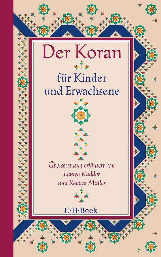 c-h-beck-der-koran-f-r-kinder-taschenbuch-religion image 1
