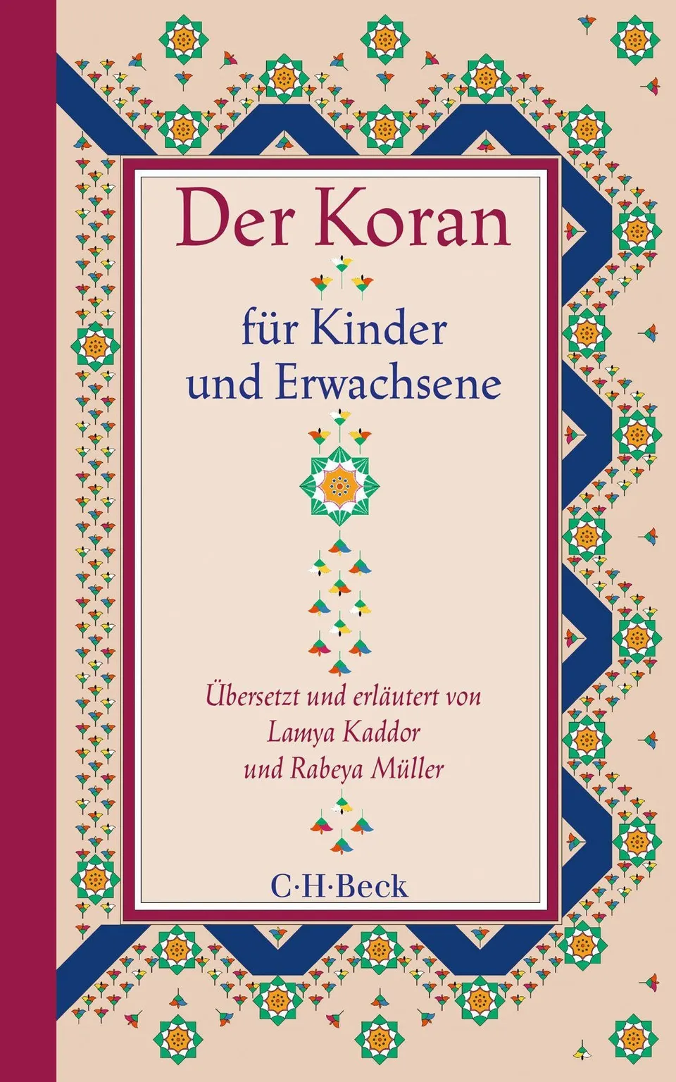 c-h-beck-der-koran-f-r-kinder-taschenbuch-religion image 1