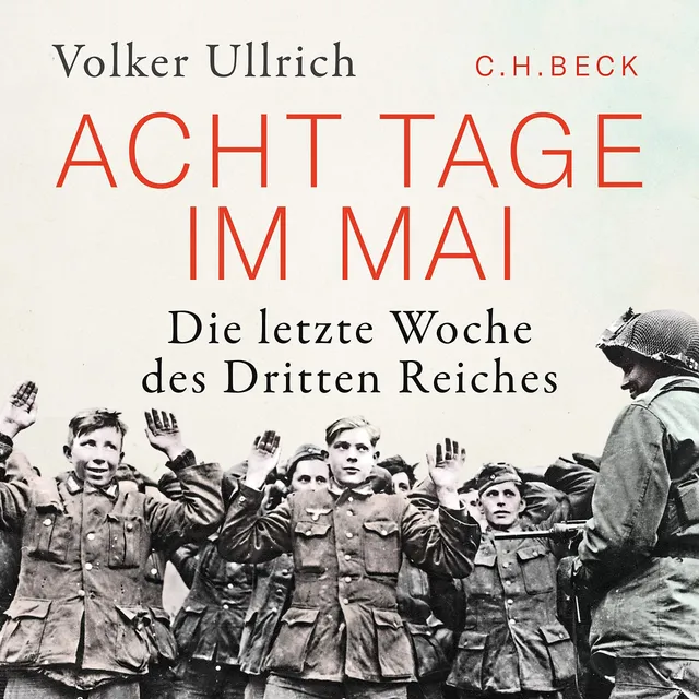 c-h-beck-acht-tage-im-mai-buch-drittes-reich-mai-1945 image 1