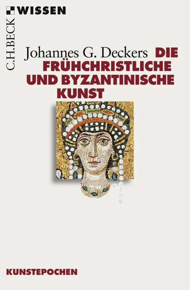 c-h-beck-wissen-die-fr-hchristliche-und-byzantinische-kunst-buch image 1