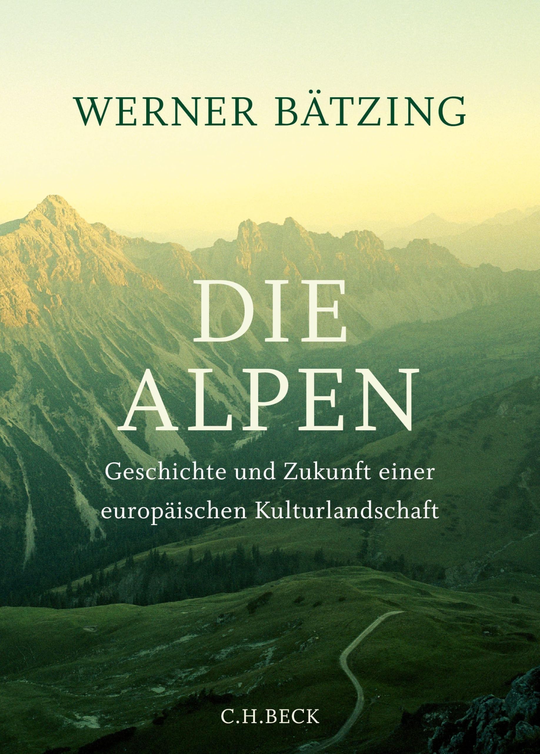 c-h-beck-paperback-die-alpen-buch-kulturlandschaft image 1