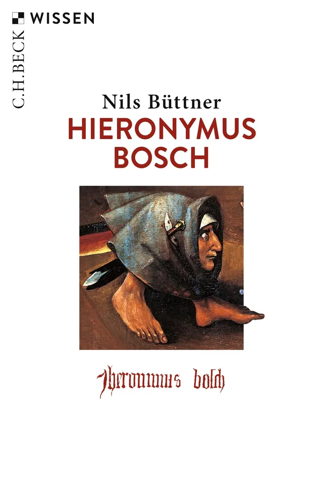 c-h-beck-wissen-hieronymus-bosch-buch-taschenbuch-kunst-malerei image 1