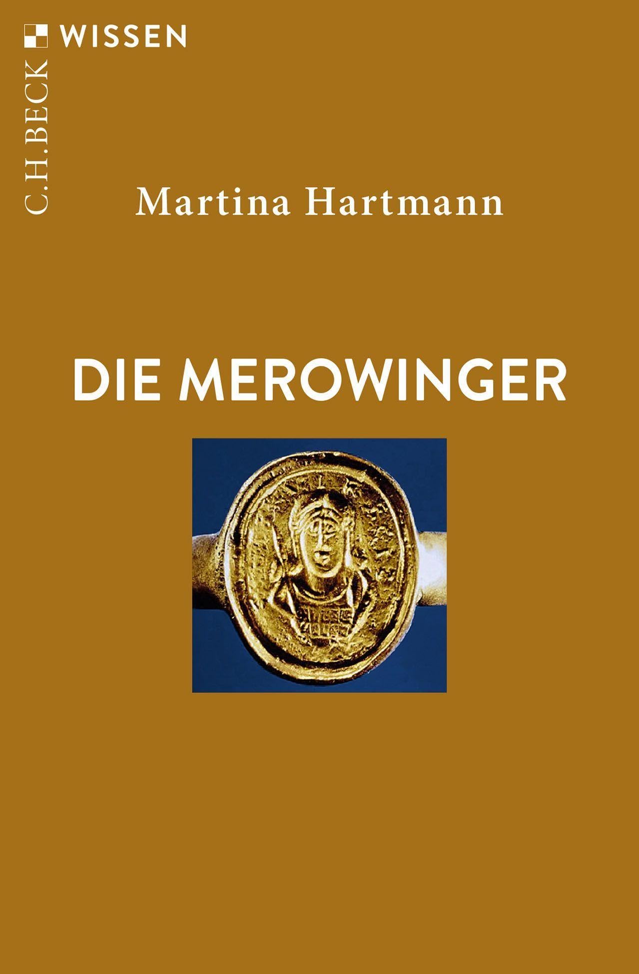 c-h-beck-wissen-die-merowinger-buch-franken-geschichte image 1