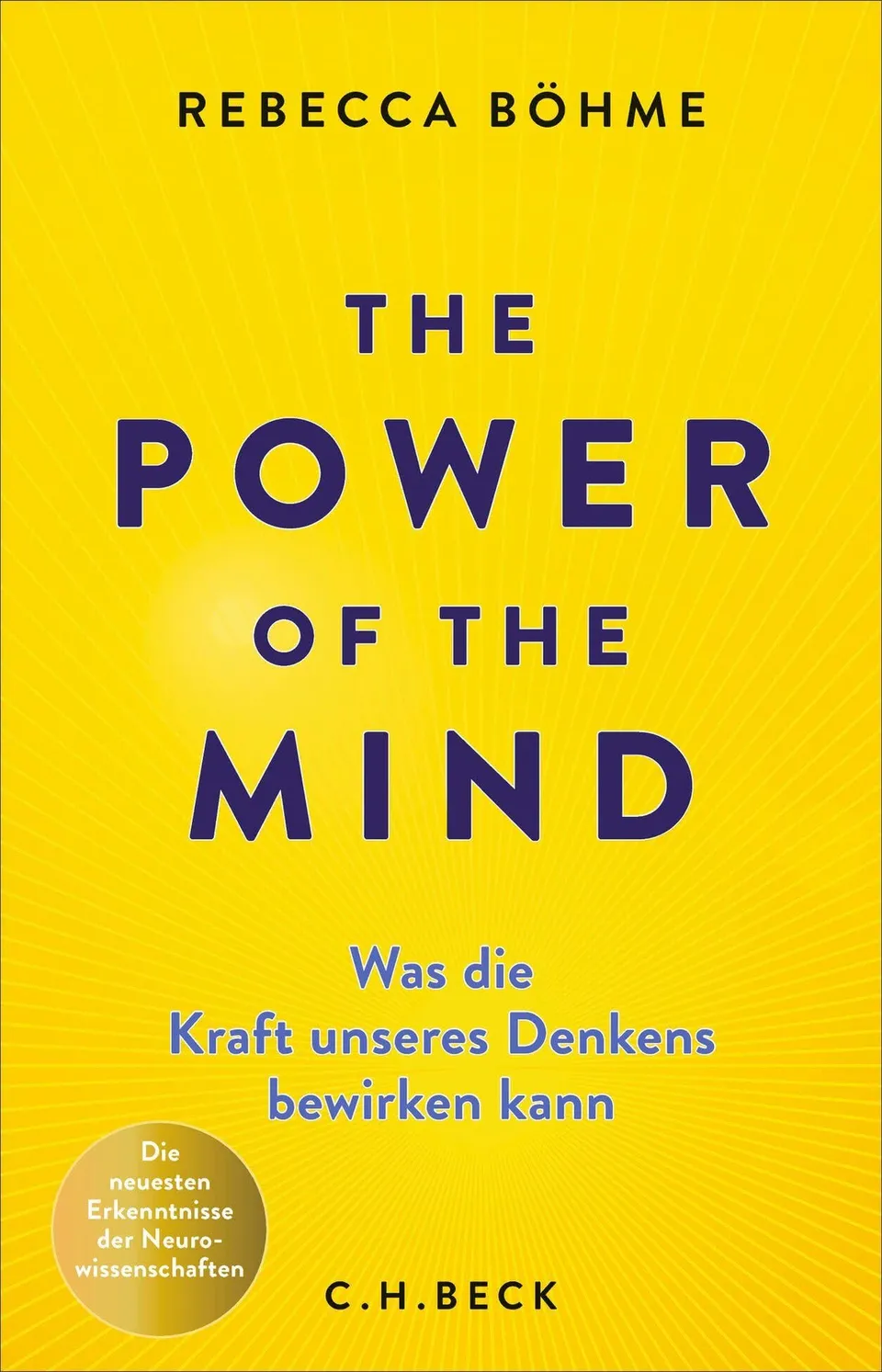c-h-beck-paperback-the-power-of-the-mind-buch-neurowissenschaften image 1