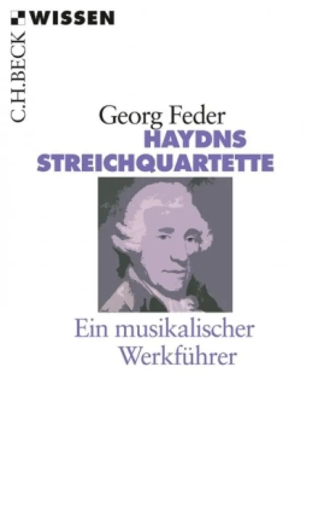 c-h-beck-wissen-haydns-streichquartette-buch-werkf-hrer-musik image 1
