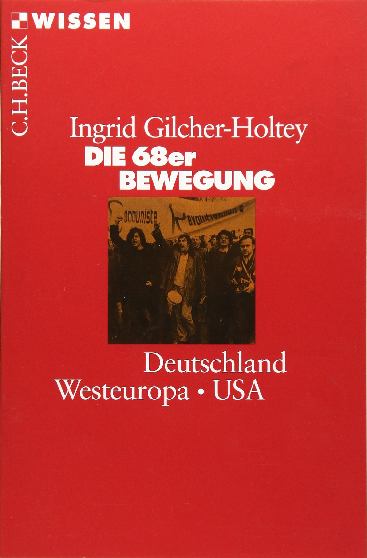 c-h-beck-wissen-die-68er-bewegung-buch-geschichte-taschenbuch image 1