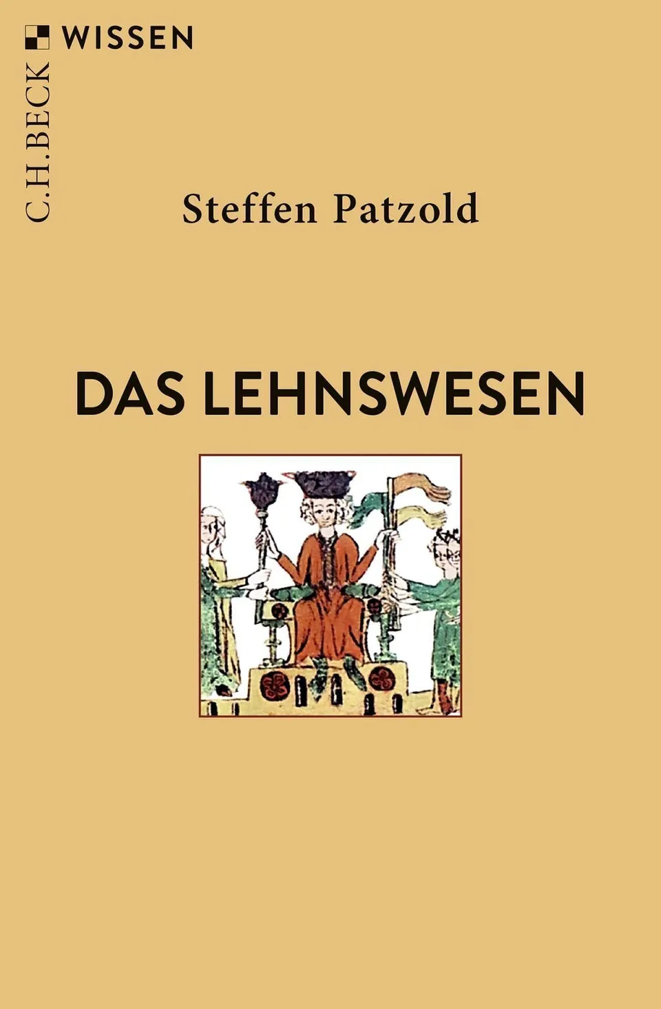 c-h-beck-wissen-das-lehnswesen-buch-mittelalter-feudalismus image 1