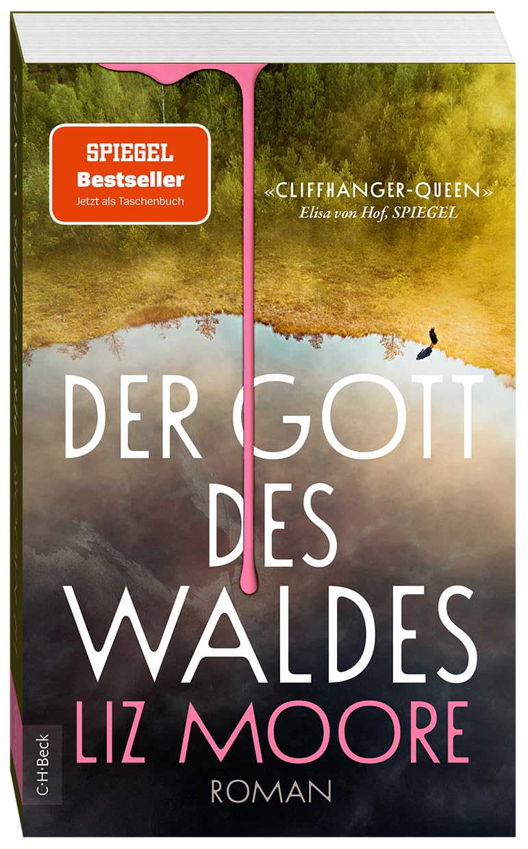 c-h-beck-paperback-der-gott-des-waldes-roman-taschenbuch-bestseller image 1