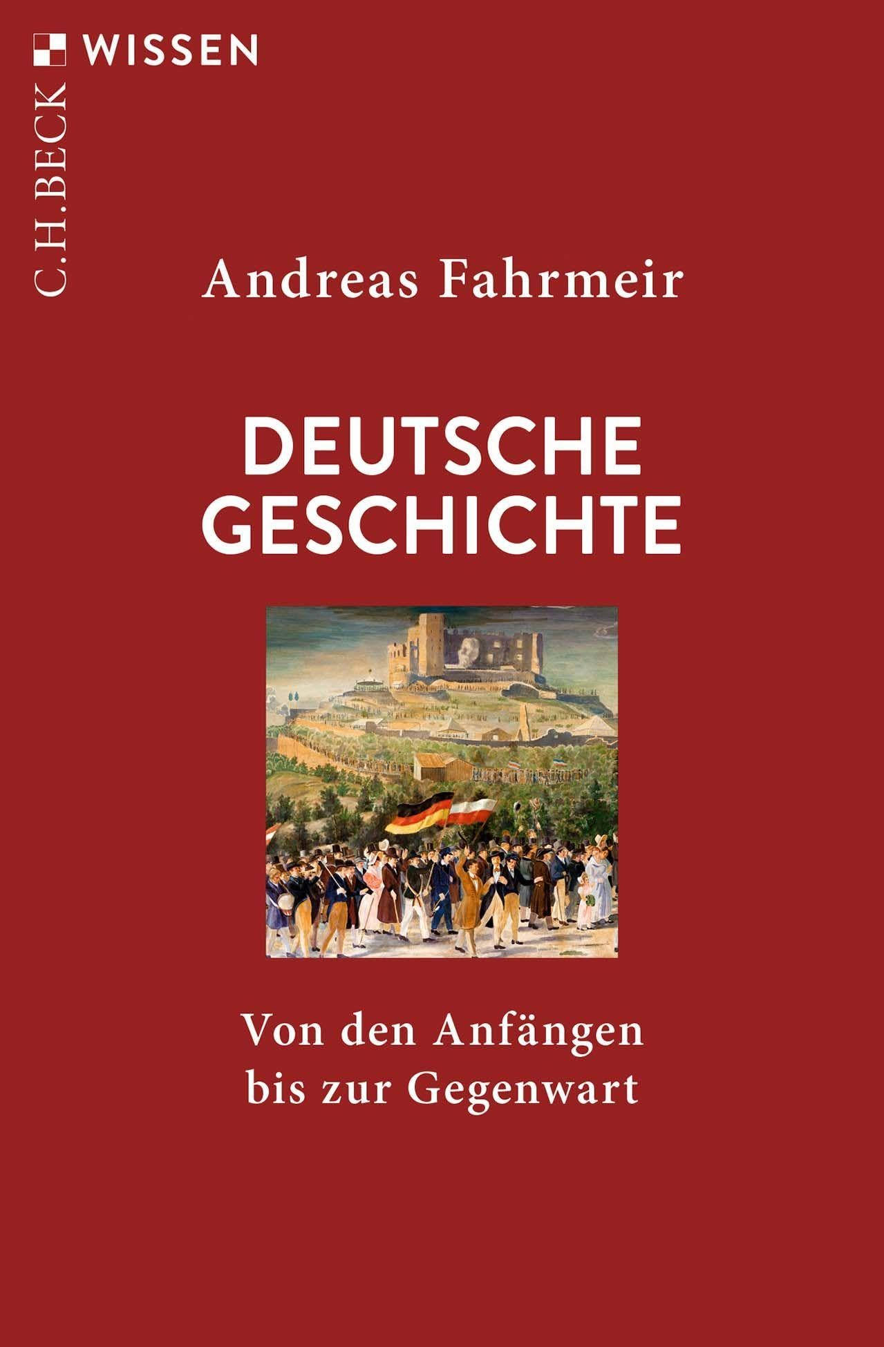 c-h-beck-wissen-deutsche-geschichte-buch-berblick-taschenbuch image 1