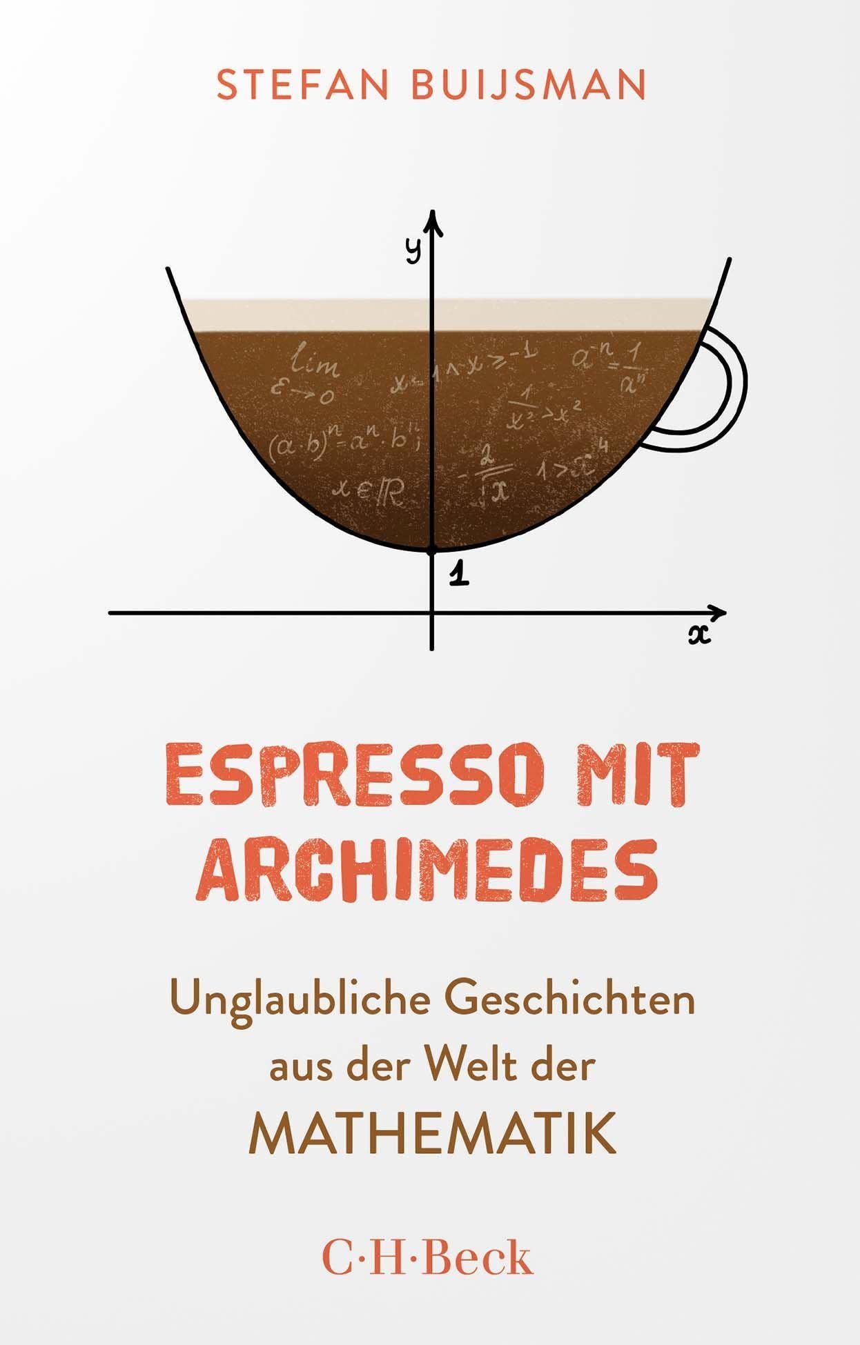 c-h-beck-espresso-mit-archimedes-taschenbuch-mathematik image 1