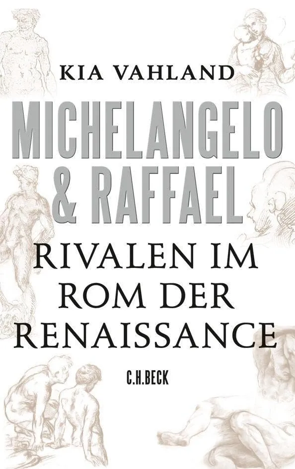 c-h-beck-paperback-michelangelo-raffael-buch-renaissance image 1