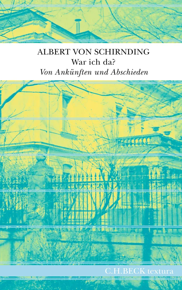 c-h-beck-textura-war-ich-da-buch-ank-nfte-abschiede image 1