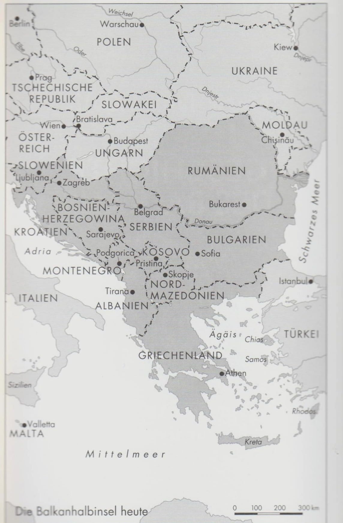 Übersichtlich